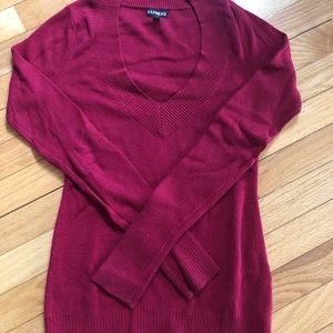 [Express] V-neck Sweater